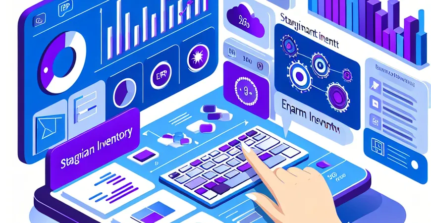 库存呆滞品多？ERP 软件呆滞品处理的有效方案